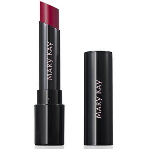 NIB Mary Kay Supreme Hydrating Lipstick - Very Raspberry (Shine)